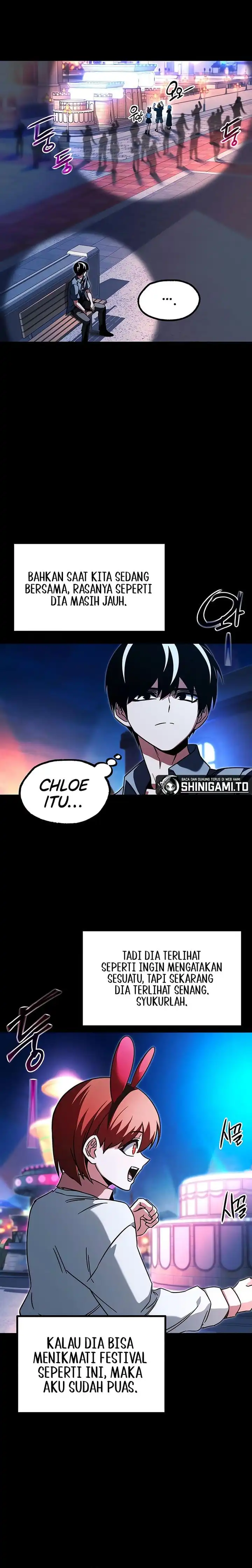 Baca I Took over The Academy With a Single Sashimi Knife - Chapter 61 halaman 17