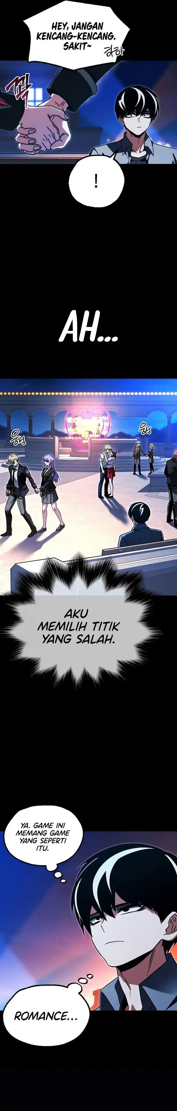 Baca I Took over The Academy With a Single Sashimi Knife - Chapter 61 halaman 18
