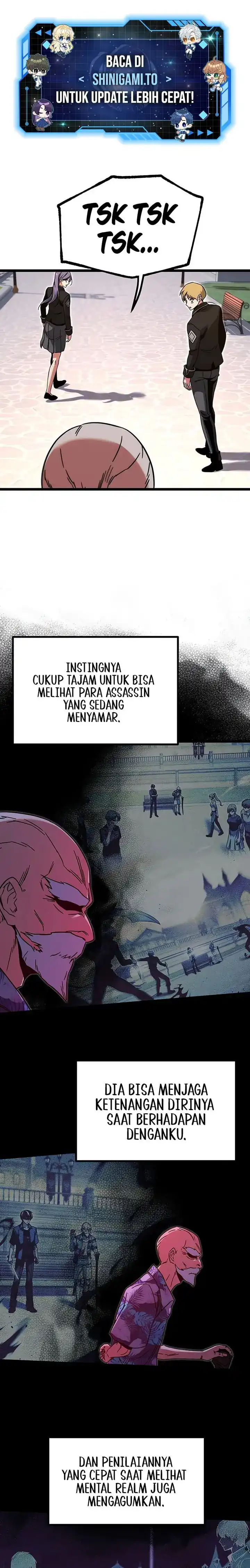 Baca I Took over The Academy With a Single Sashimi Knife - Chapter 61 halaman 2