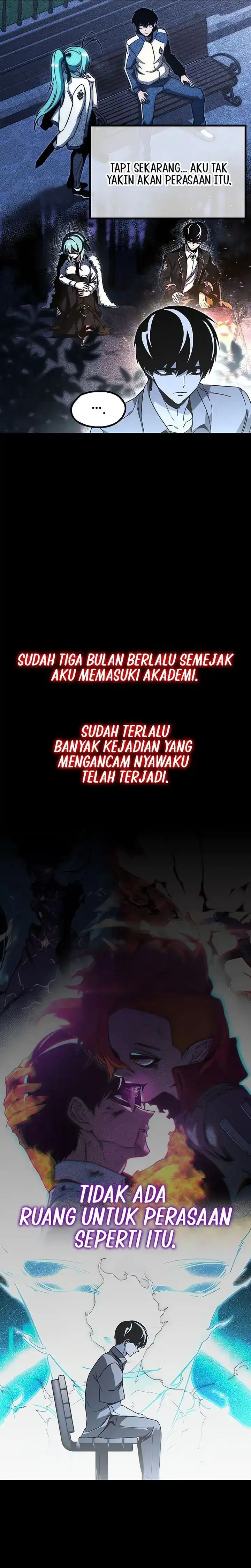 Baca I Took over The Academy With a Single Sashimi Knife - Chapter 61 halaman 20