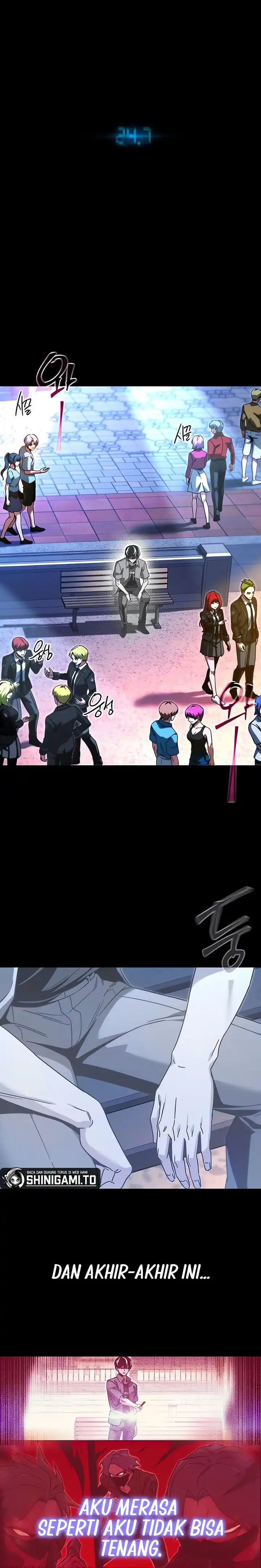 Baca I Took over The Academy With a Single Sashimi Knife - Chapter 61 halaman 21