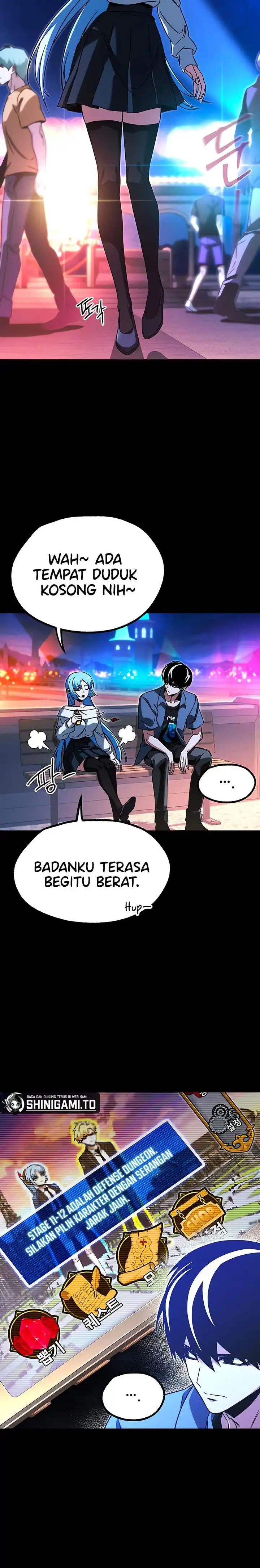 Baca I Took over The Academy With a Single Sashimi Knife - Chapter 61 halaman 23