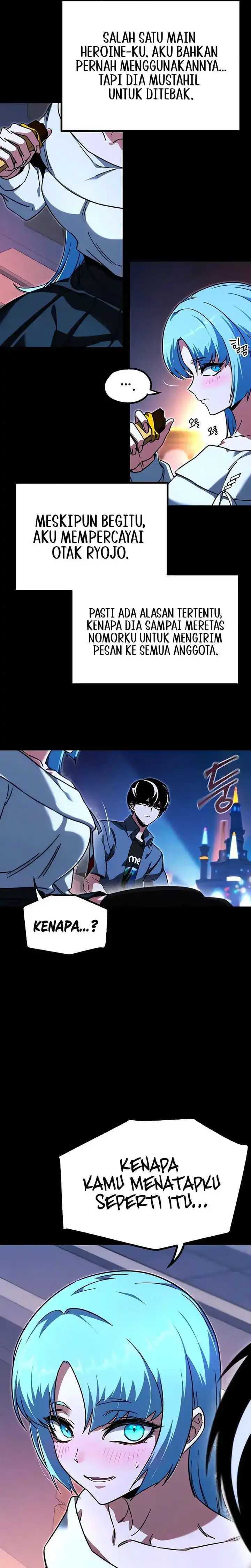 Baca I Took over The Academy With a Single Sashimi Knife - Chapter 61 halaman 24