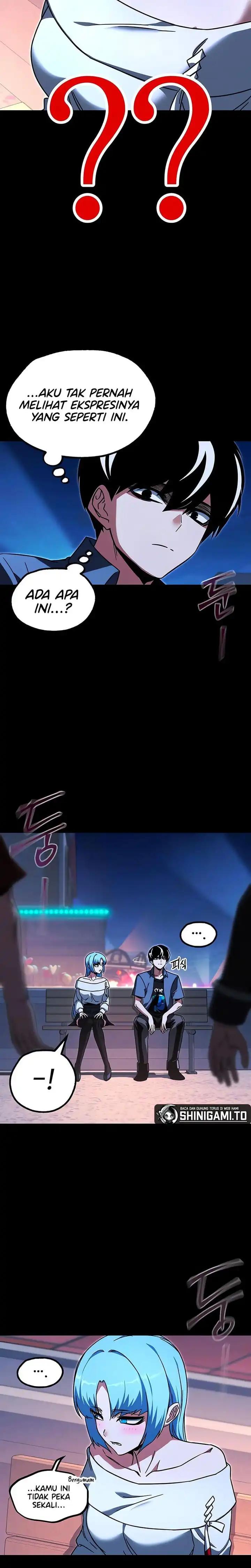 Baca I Took over The Academy With a Single Sashimi Knife - Chapter 61 halaman 25