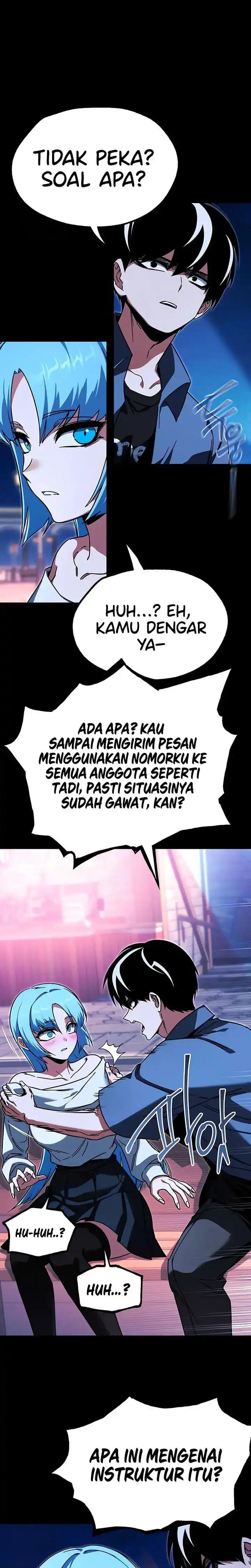 Baca I Took over The Academy With a Single Sashimi Knife - Chapter 61 halaman 26