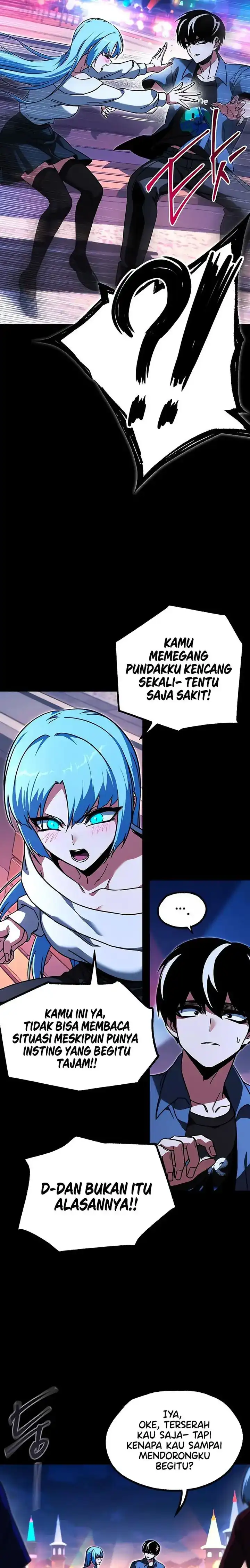 Baca I Took over The Academy With a Single Sashimi Knife - Chapter 61 halaman 28