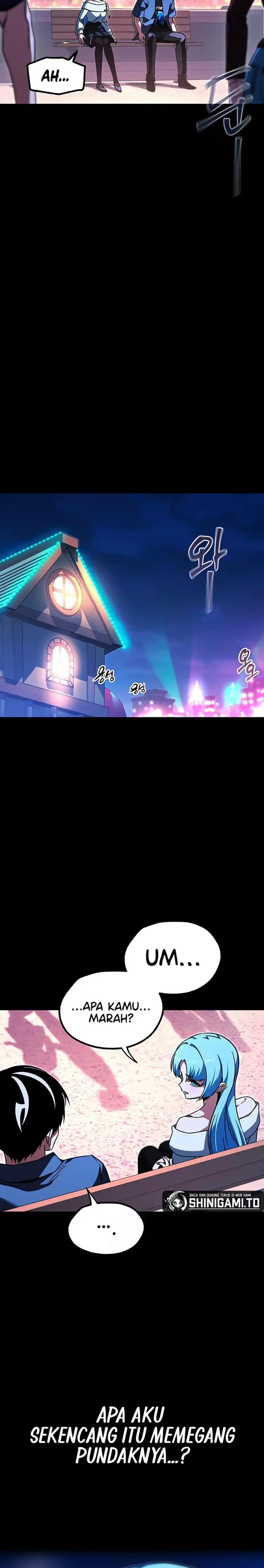 Baca I Took over The Academy With a Single Sashimi Knife - Chapter 61 halaman 29