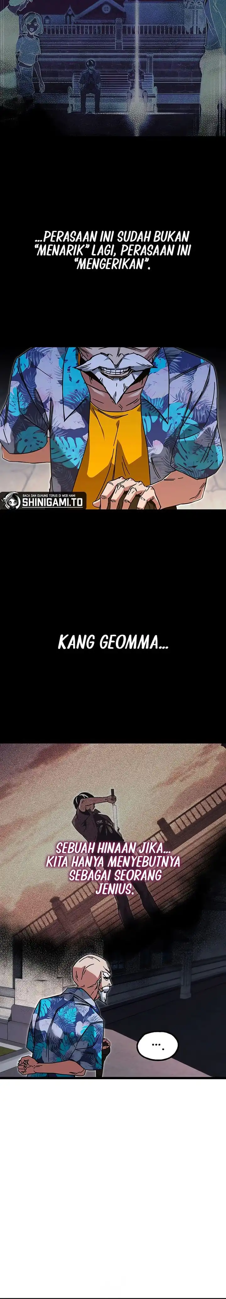 Baca I Took over The Academy With a Single Sashimi Knife - Chapter 61 halaman 3