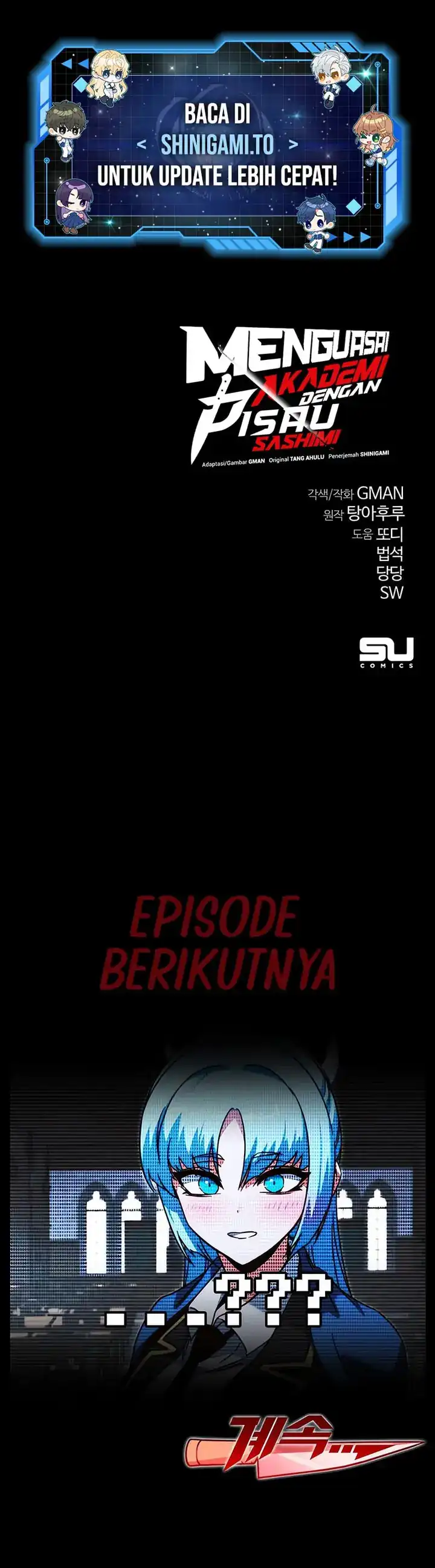 Baca I Took over The Academy With a Single Sashimi Knife - Chapter 61 halaman 34