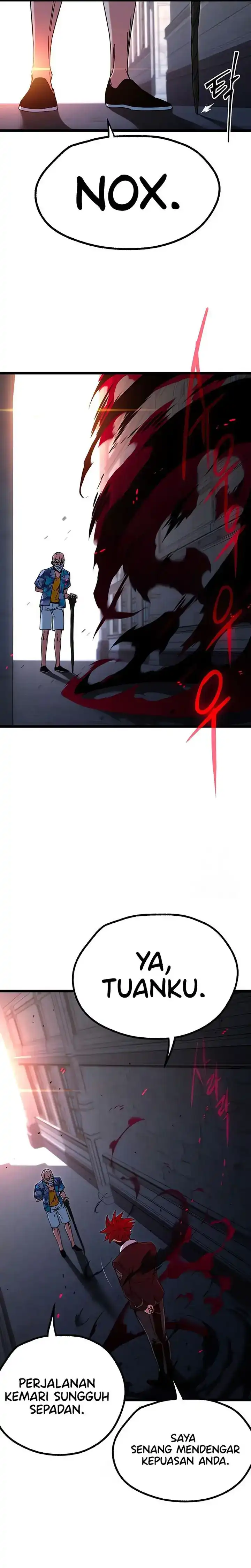 Baca I Took over The Academy With a Single Sashimi Knife - Chapter 61 halaman 4