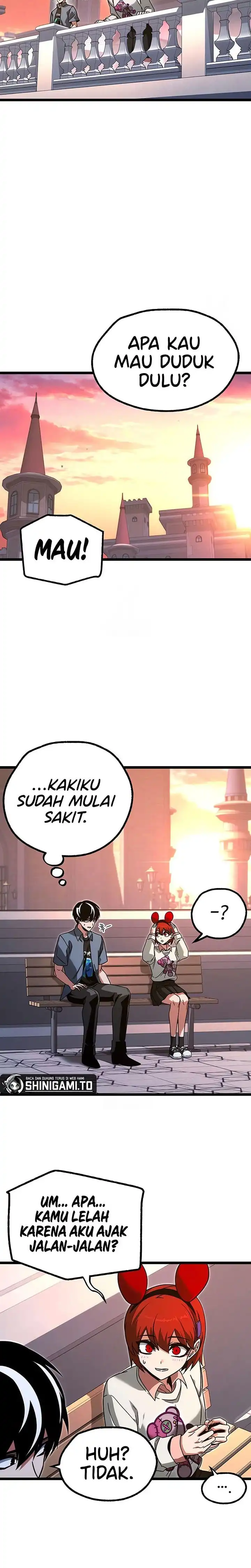 Baca I Took over The Academy With a Single Sashimi Knife - Chapter 61 halaman 9