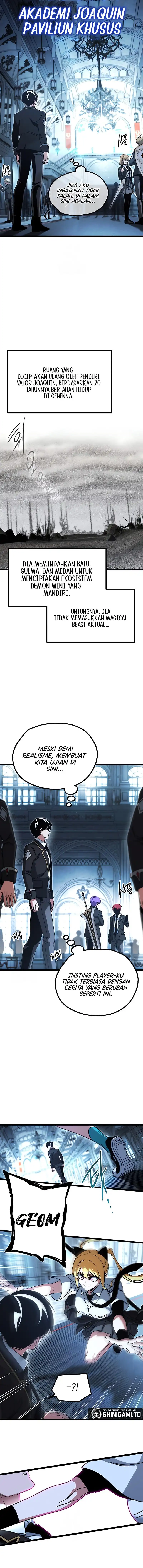 Baca I Took over The Academy With a Single Sashimi Knife - Chapter 64 halaman 10