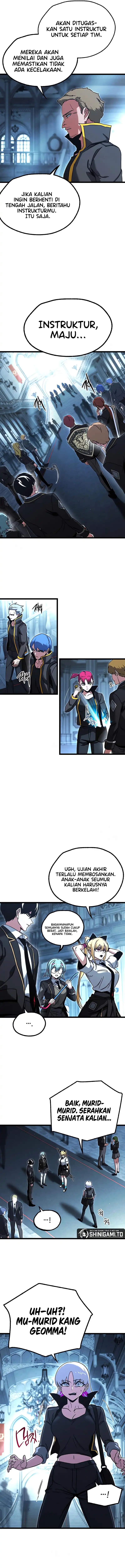 Baca I Took over The Academy With a Single Sashimi Knife - Chapter 64 halaman 14