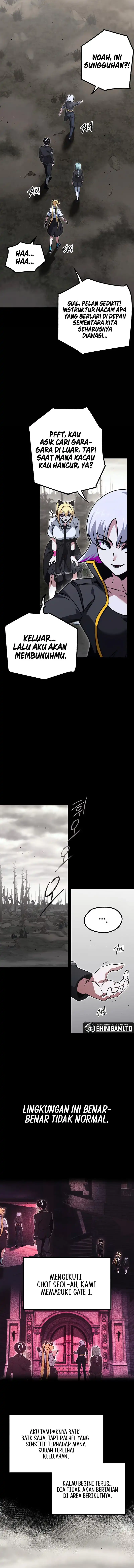 Baca I Took over The Academy With a Single Sashimi Knife - Chapter 64 halaman 17