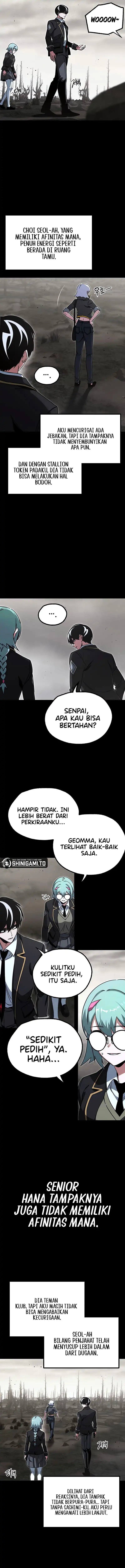 Baca I Took over The Academy With a Single Sashimi Knife - Chapter 64 halaman 18