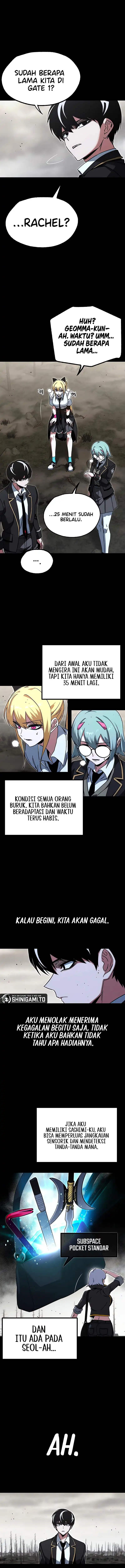 Baca I Took over The Academy With a Single Sashimi Knife - Chapter 64 halaman 19