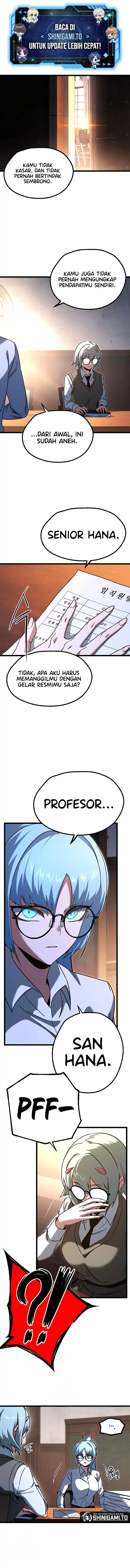 Baca I Took over The Academy With a Single Sashimi Knife - Chapter 64 halaman 2