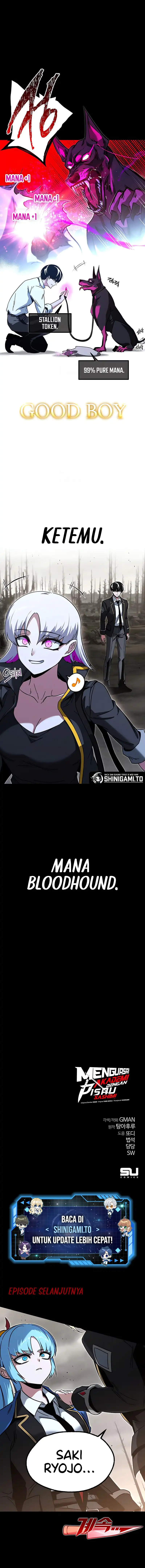 Baca I Took over The Academy With a Single Sashimi Knife - Chapter 64 halaman 20