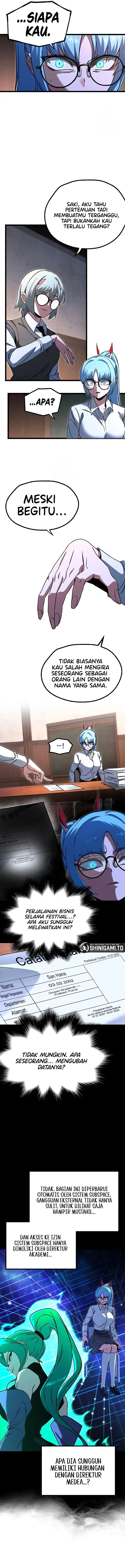 Baca I Took over The Academy With a Single Sashimi Knife - Chapter 64 halaman 3