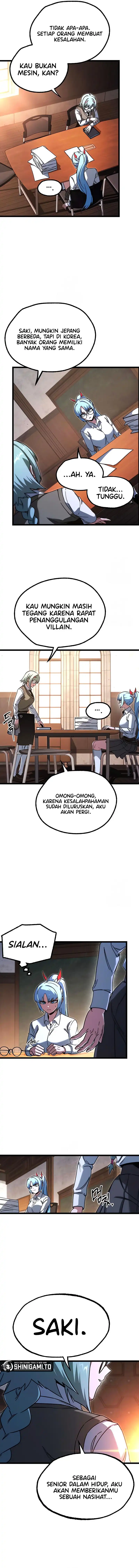 Baca I Took over The Academy With a Single Sashimi Knife - Chapter 64 halaman 4
