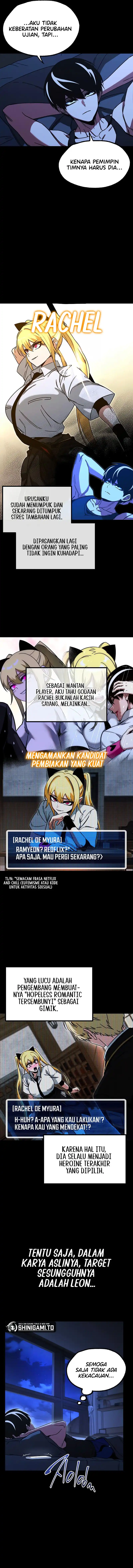 Baca I Took over The Academy With a Single Sashimi Knife - Chapter 64 halaman 6