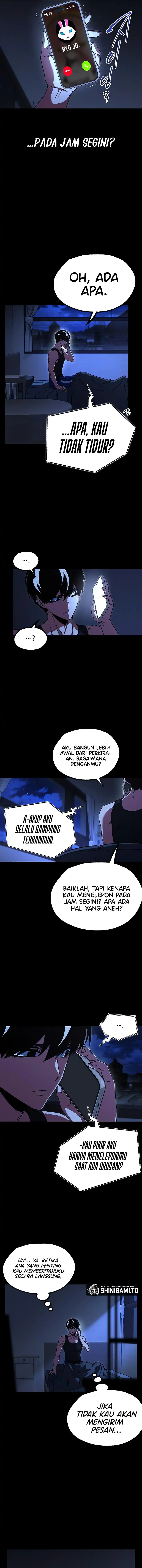 Baca I Took over The Academy With a Single Sashimi Knife - Chapter 64 halaman 7