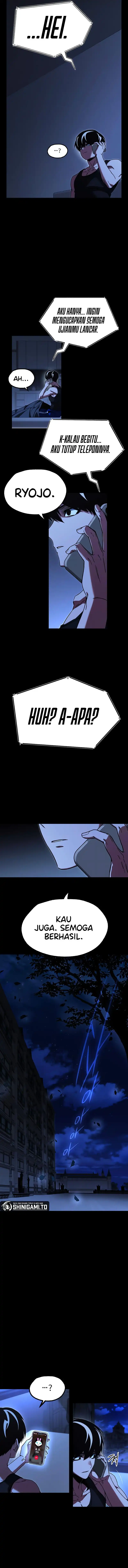 Baca I Took over The Academy With a Single Sashimi Knife - Chapter 64 halaman 8