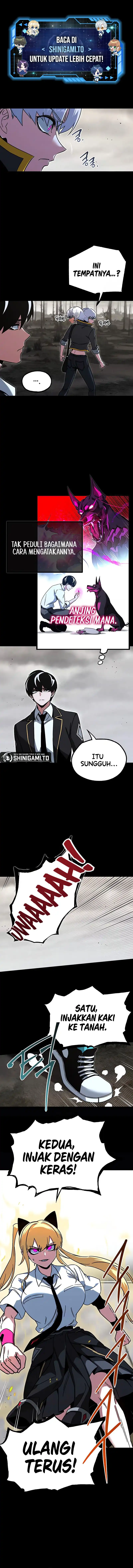 Baca I Took over The Academy With a Single Sashimi Knife - Chapter 65 halaman 1