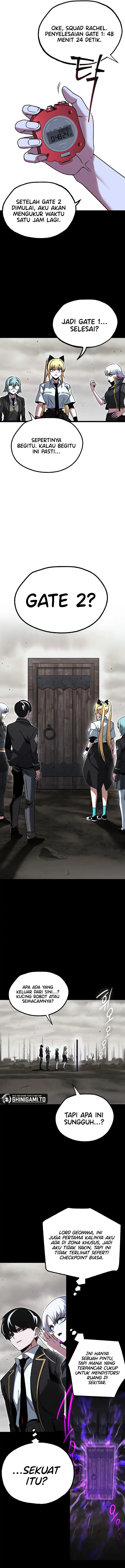 Baca I Took over The Academy With a Single Sashimi Knife - Chapter 65 halaman 12