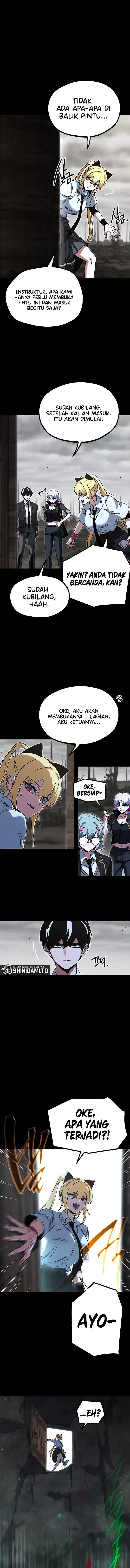 Baca I Took over The Academy With a Single Sashimi Knife - Chapter 65 halaman 13