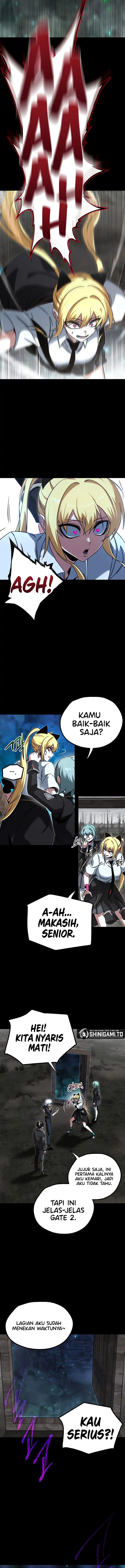 Baca I Took over The Academy With a Single Sashimi Knife - Chapter 65 halaman 14