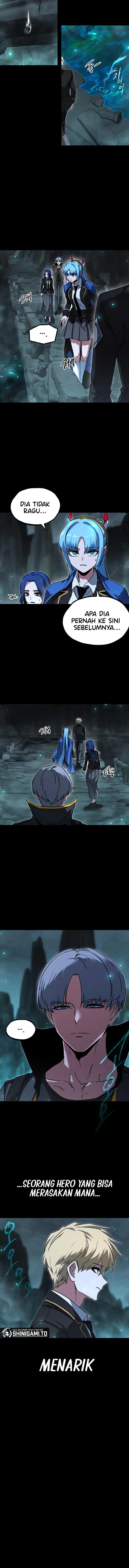 Baca I Took over The Academy With a Single Sashimi Knife - Chapter 65 halaman 16