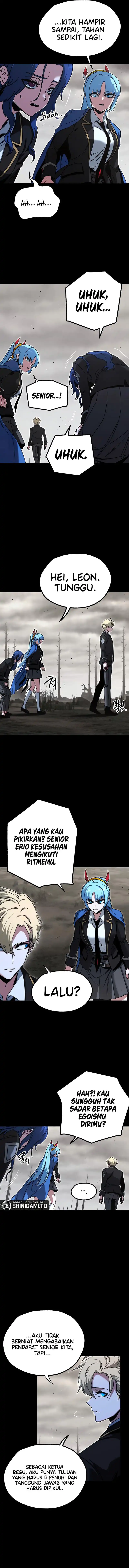 Baca I Took over The Academy With a Single Sashimi Knife - Chapter 65 halaman 5