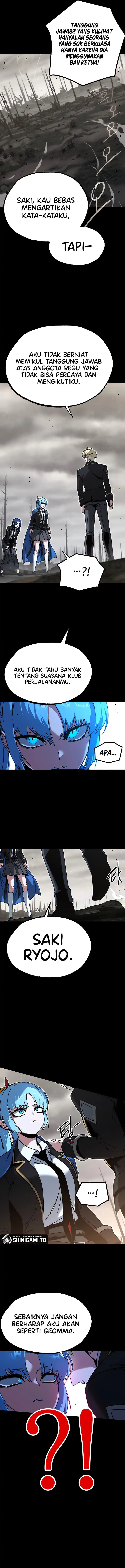 Baca I Took over The Academy With a Single Sashimi Knife - Chapter 65 halaman 6