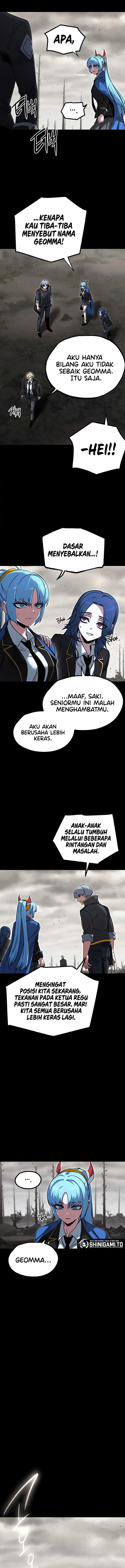 Baca I Took over The Academy With a Single Sashimi Knife - Chapter 65 halaman 7