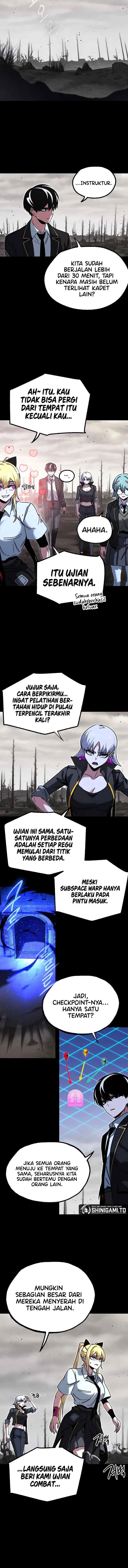 Baca I Took over The Academy With a Single Sashimi Knife - Chapter 65 halaman 8