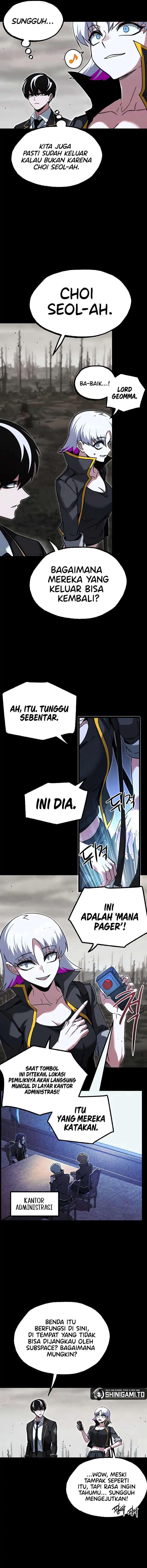 Baca I Took over The Academy With a Single Sashimi Knife - Chapter 65 halaman 9