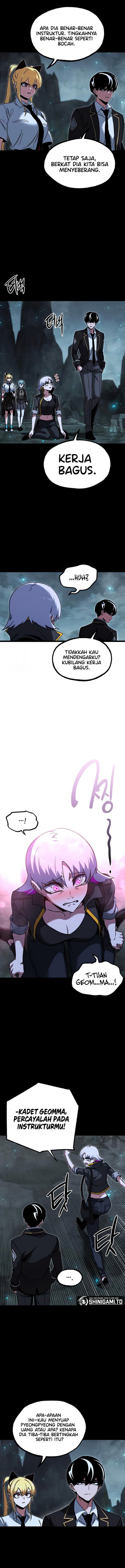 Baca I Took over The Academy With a Single Sashimi Knife - Chapter 66 halaman 11