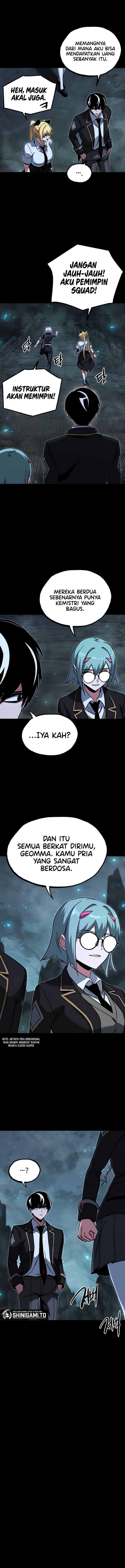 Baca I Took over The Academy With a Single Sashimi Knife - Chapter 66 halaman 12