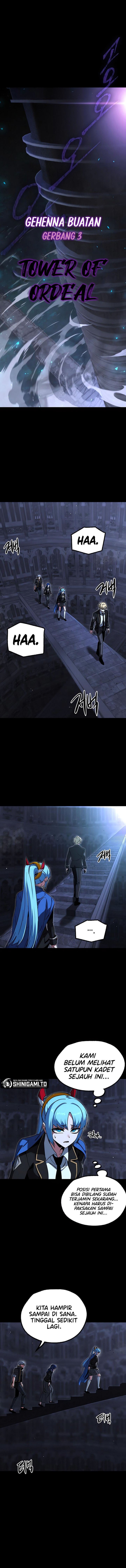 Baca I Took over The Academy With a Single Sashimi Knife - Chapter 66 halaman 13