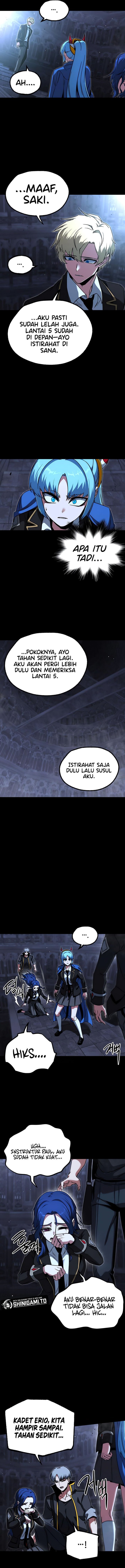 Baca I Took over The Academy With a Single Sashimi Knife - Chapter 66 halaman 15