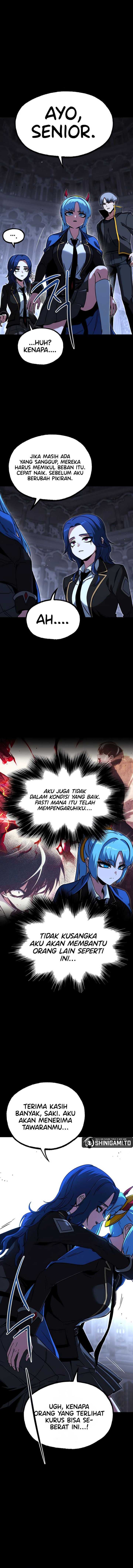 Baca I Took over The Academy With a Single Sashimi Knife - Chapter 66 halaman 16