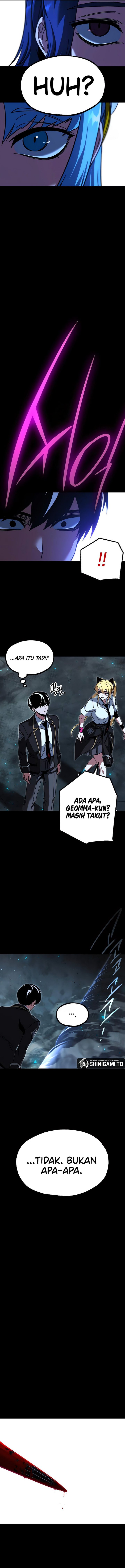 Baca I Took over The Academy With a Single Sashimi Knife - Chapter 66 halaman 17
