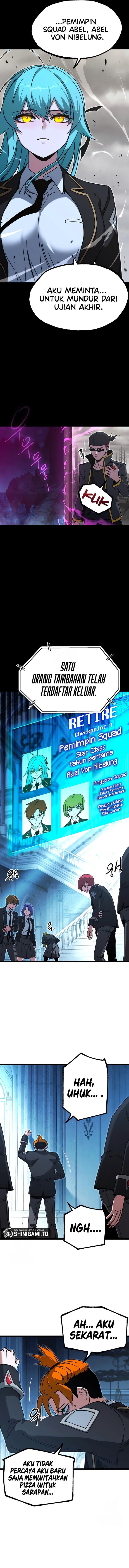 Baca I Took over The Academy With a Single Sashimi Knife - Chapter 66 halaman 3