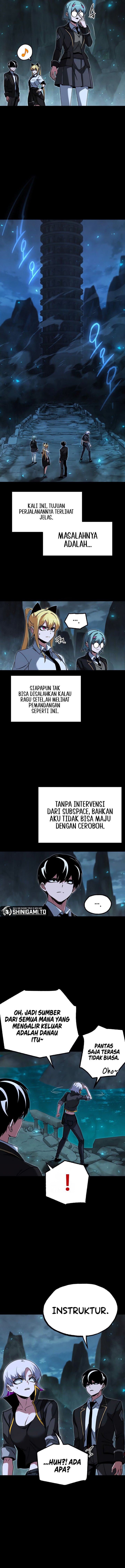 Baca I Took over The Academy With a Single Sashimi Knife - Chapter 66 halaman 7