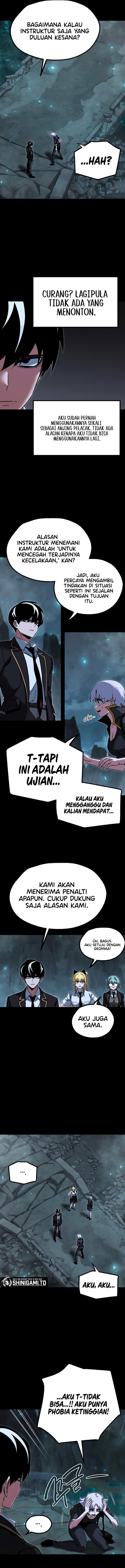 Baca I Took over The Academy With a Single Sashimi Knife - Chapter 66 halaman 8