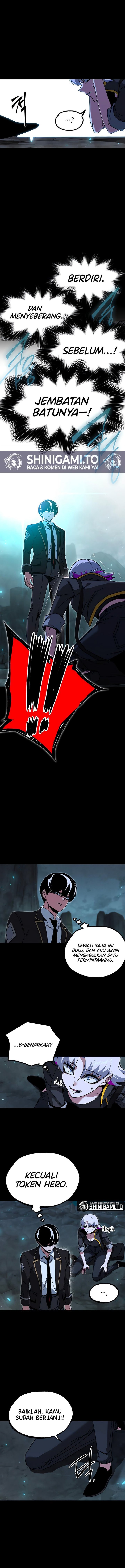 Baca I Took over The Academy With a Single Sashimi Knife - Chapter 66 halaman 9