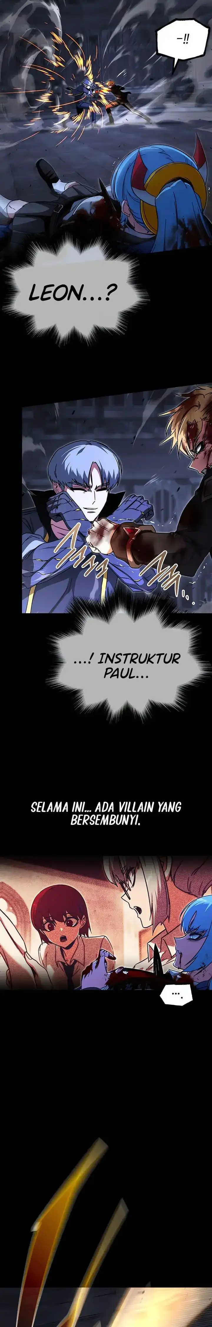 Baca I Took over The Academy With a Single Sashimi Knife - Chapter 67 halaman 10