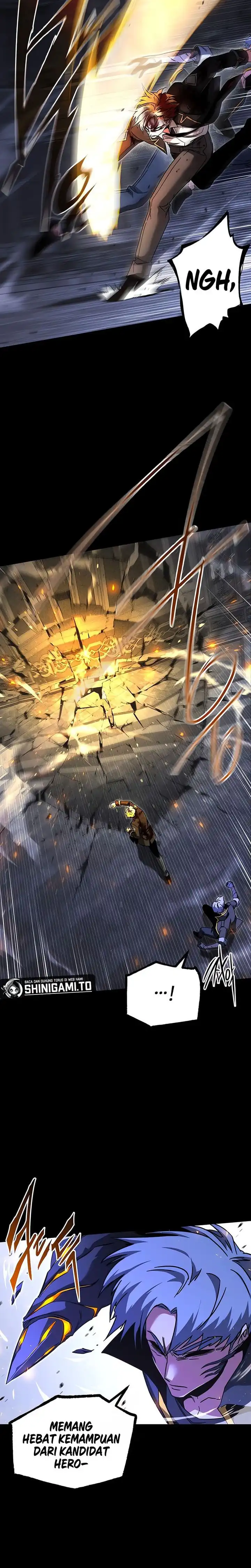 Baca I Took over The Academy With a Single Sashimi Knife - Chapter 67 halaman 11