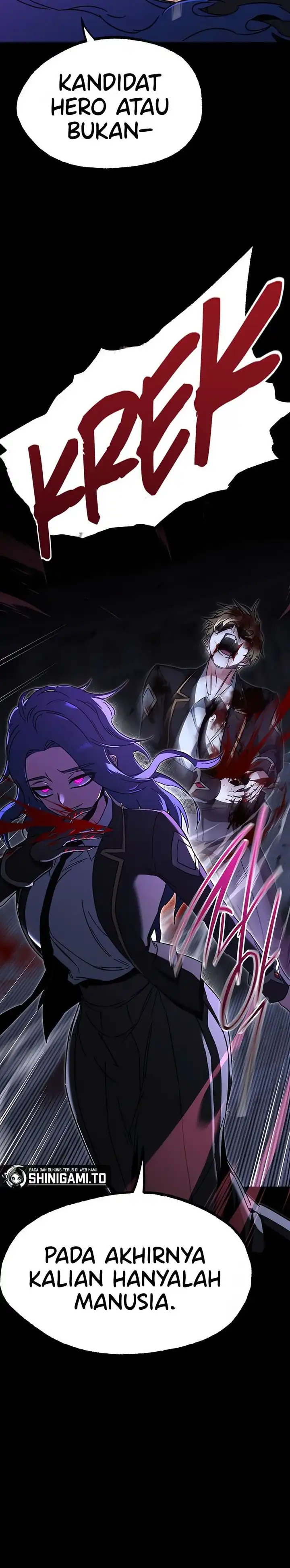 Baca I Took over The Academy With a Single Sashimi Knife - Chapter 67 halaman 13